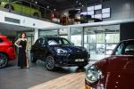 Porsche Macan Blue by Larte Design 2017 года